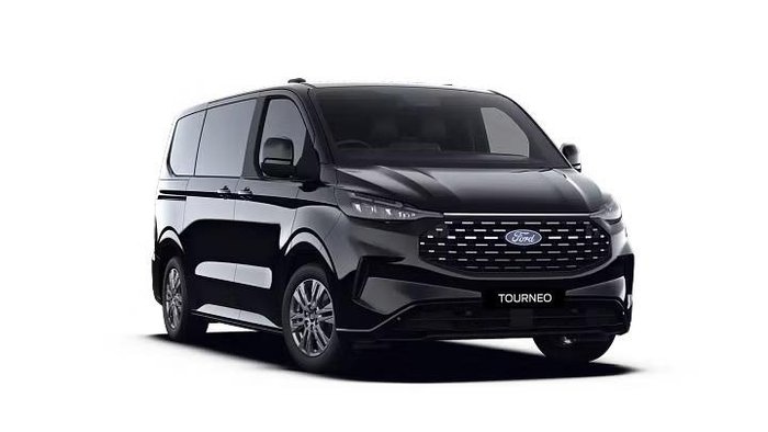 2026 Ford Tourneo