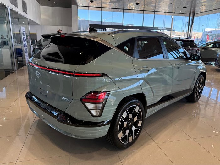 2026 Hyundai Kona Electric Elite