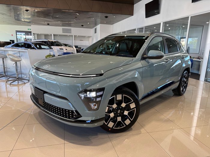 2026 Hyundai Kona Electric Elite SX2.V3 MY26