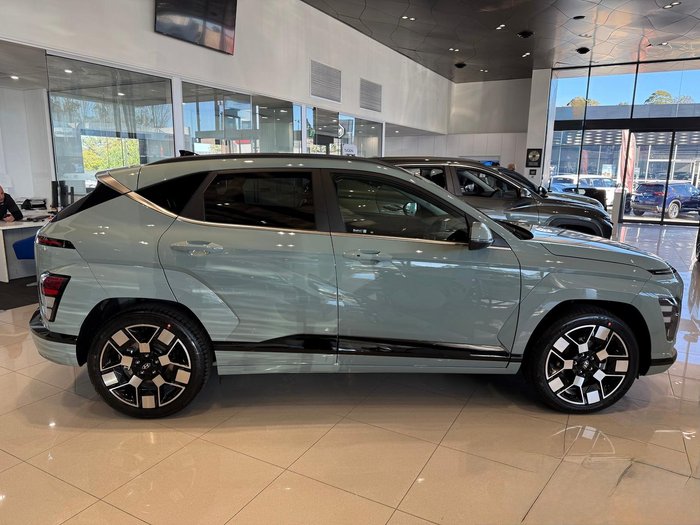 2026 Hyundai Kona Electric Elite
