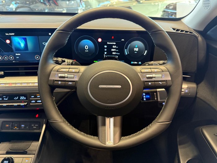 2026 Hyundai Kona Electric Elite