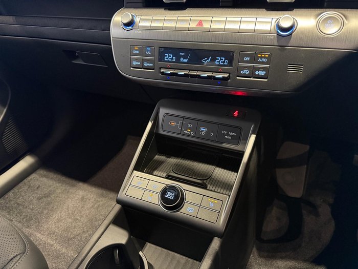 2026 Hyundai Kona Electric Elite