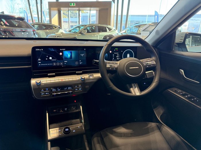 2026 Hyundai Kona Electric Elite