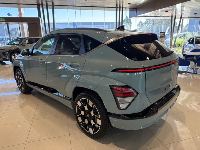 2026 Hyundai Kona Electric Elite