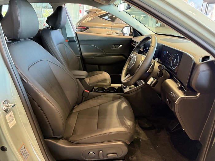 2026 Hyundai Kona Electric Elite SX2.V3 MY26