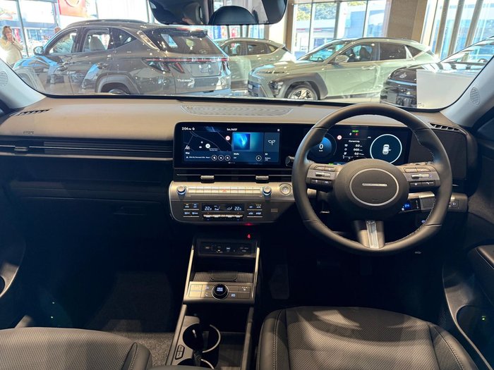 2026 Hyundai Kona Electric Elite