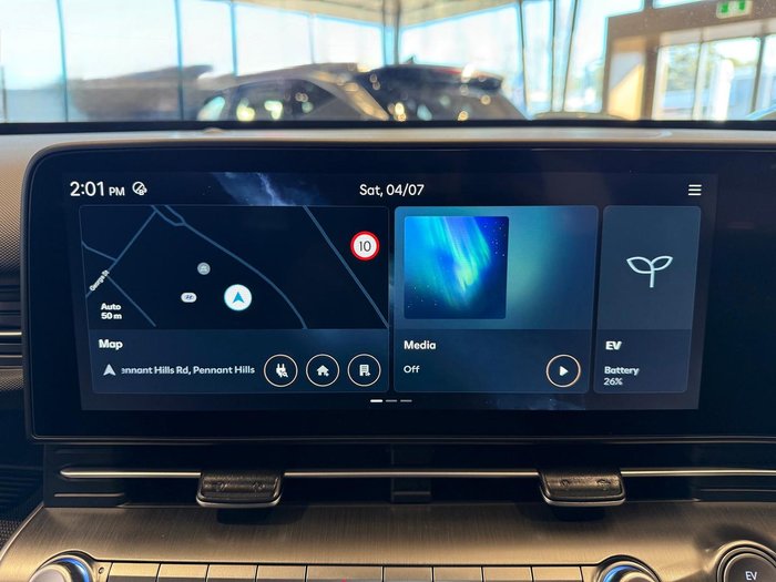 2026 Hyundai Kona Electric Elite