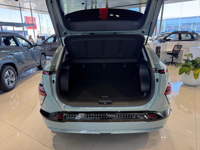 2026 Hyundai Kona Electric Elite