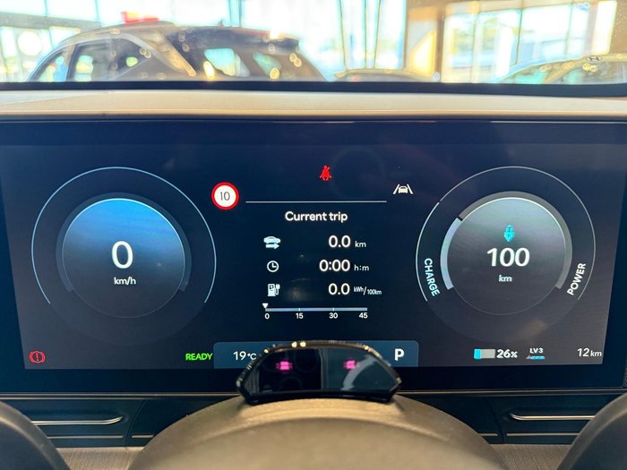 2026 Hyundai Kona Electric Elite