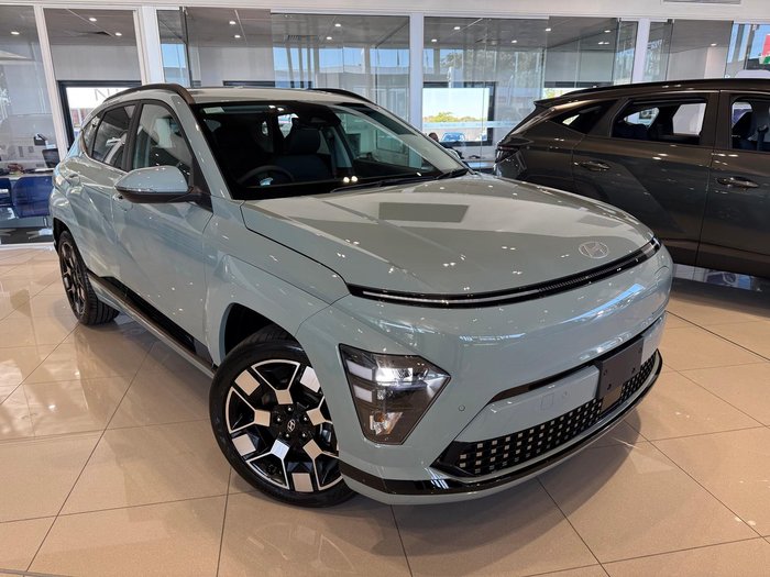 2026 Hyundai Kona Electric Elite SX2.V3 MY26