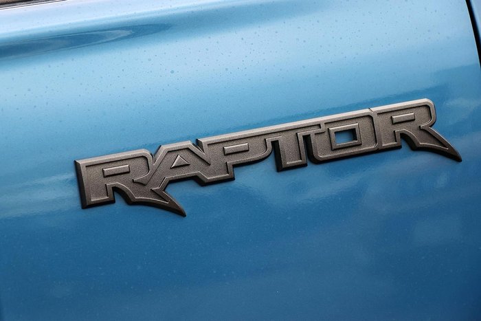 2020 Ford Ranger Raptor