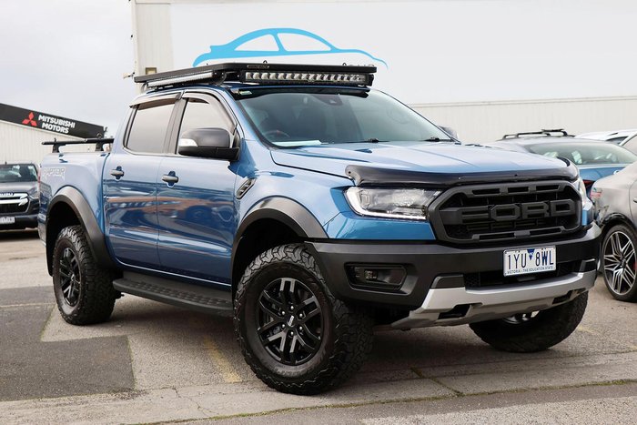 2020 Ford Ranger