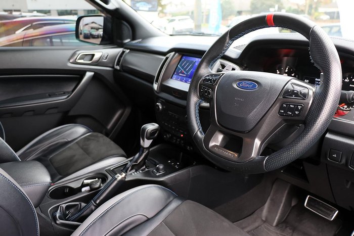 2020 Ford Ranger Raptor
