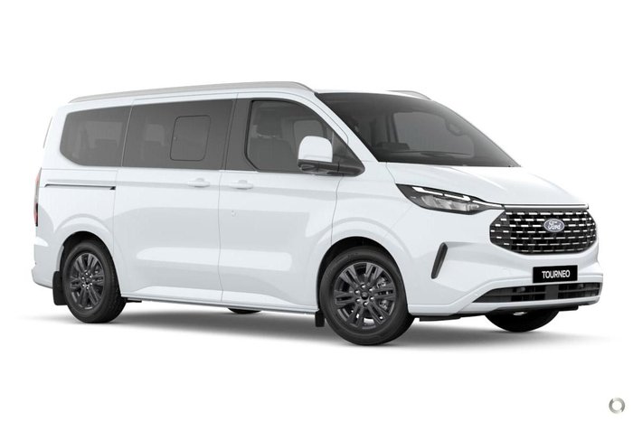 2026 Ford Tourneo