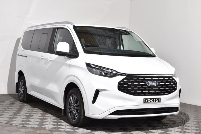 2026 Ford Tourneo