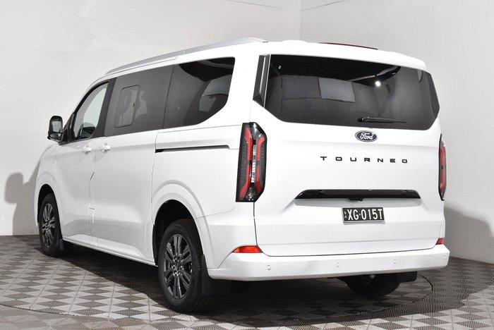 2026 Ford Tourneo Titanium X