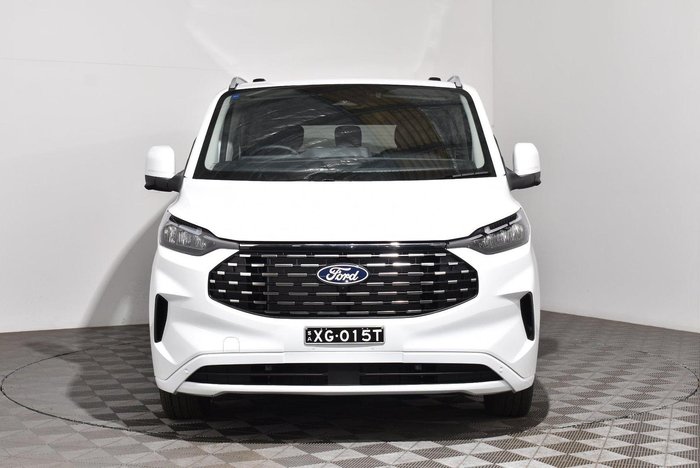 2026 Ford Tourneo Titanium X