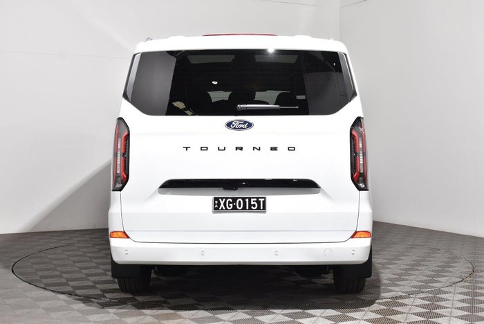 2026 Ford Tourneo Titanium X