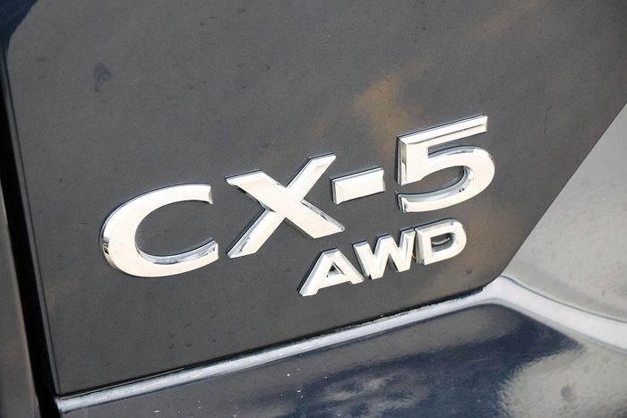 2020 Mazda CX-5 GT KF Series AWD Blue