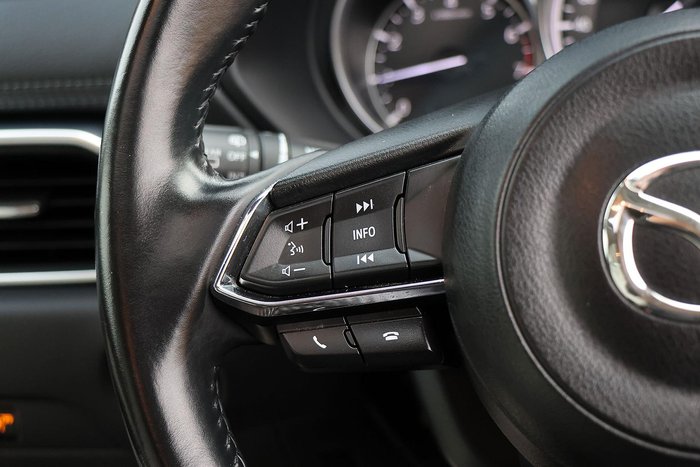 2020 Mazda CX-5 GT KF Series AWD Blue