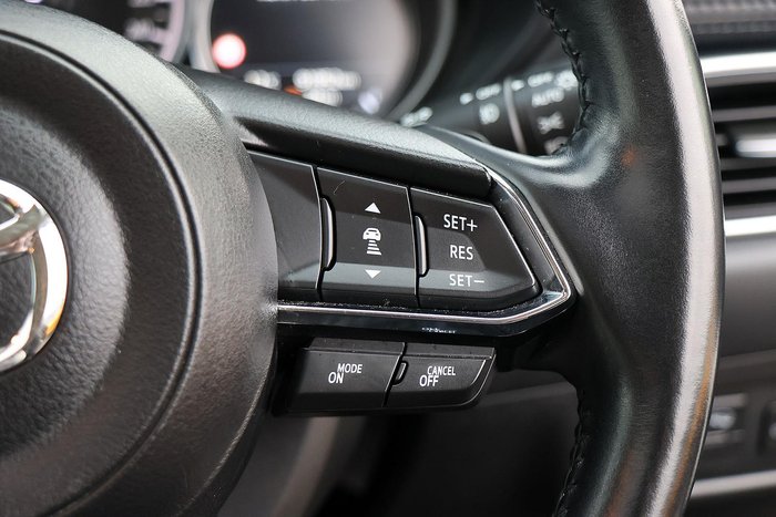 2020 Mazda CX-5 GT KF Series AWD Blue