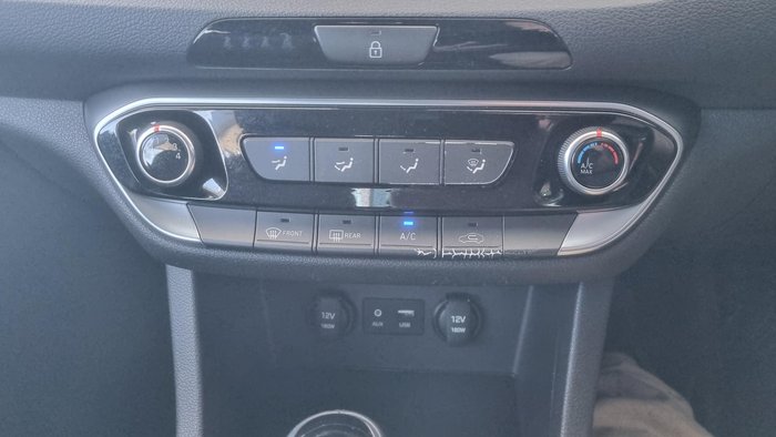 2018 Hyundai i30 Active