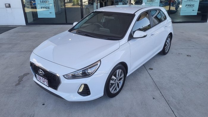 2018 Hyundai i30 Active PD MY18