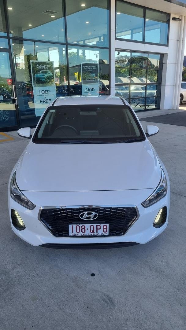 2018 Hyundai i30 Active PD MY18