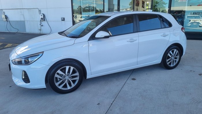 2018 Hyundai i30 Active