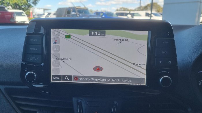 2018 Hyundai i30 Active