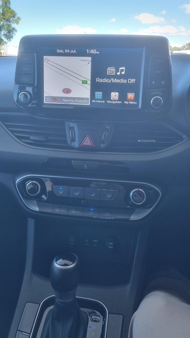 2018 Hyundai i30 Active