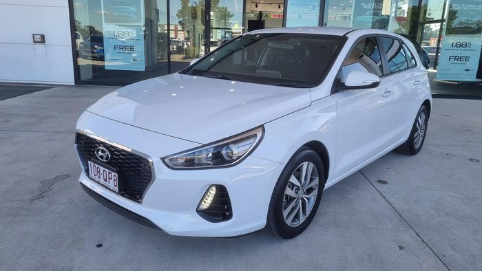 2018 Hyundai i30