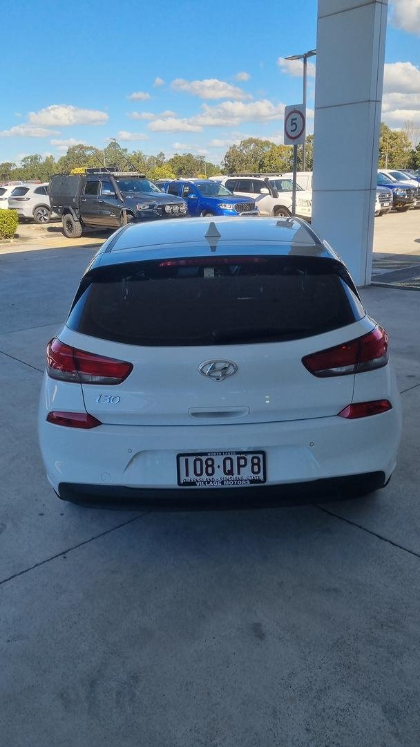 2018 Hyundai i30 Active