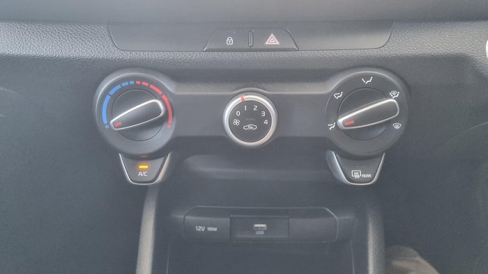 2022 Kia Stonic Sport