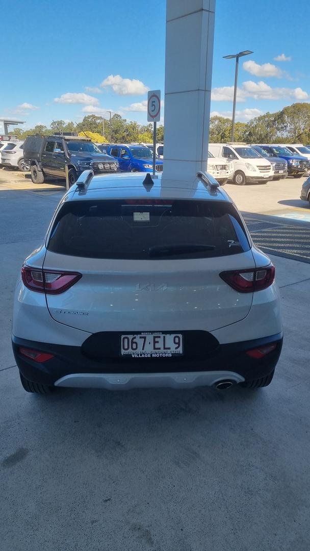 2022 Kia Stonic Sport