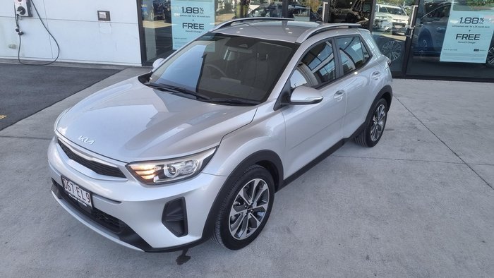 2022 Kia Stonic