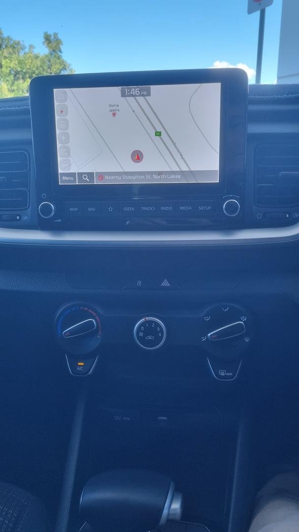 2022 Kia Stonic Sport