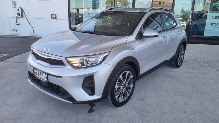 2022 Kia Stonic