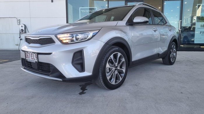 2022 Kia Stonic