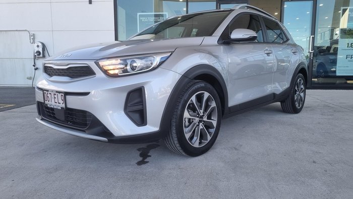 2022 Kia Stonic