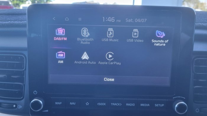 2022 Kia Stonic Sport