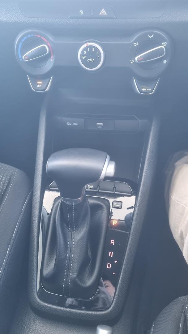 2022 Kia Stonic Sport