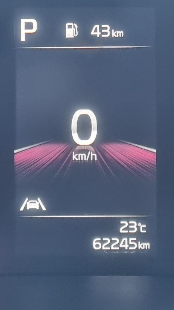 2022 Kia Stonic Sport