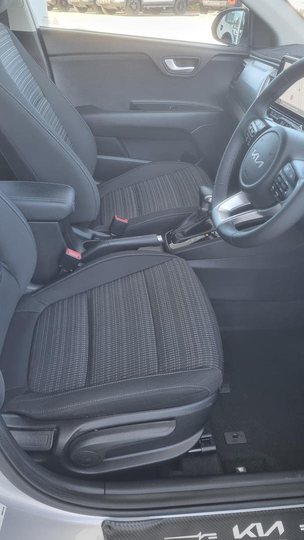 2022 Kia Stonic Sport