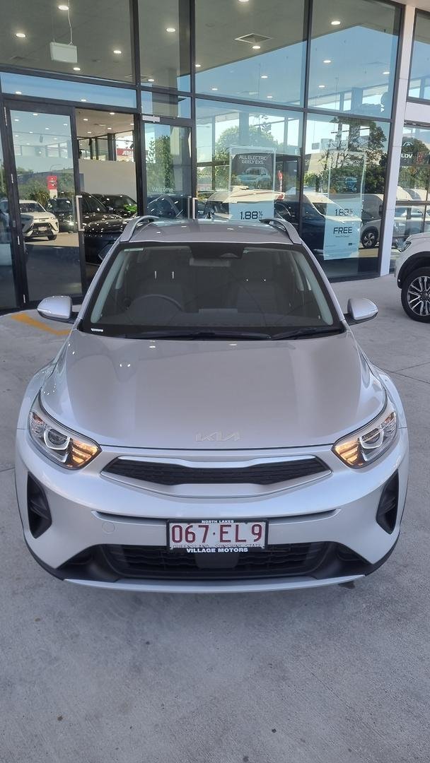 2022 Kia Stonic