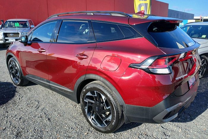 2024 Kia Sportage