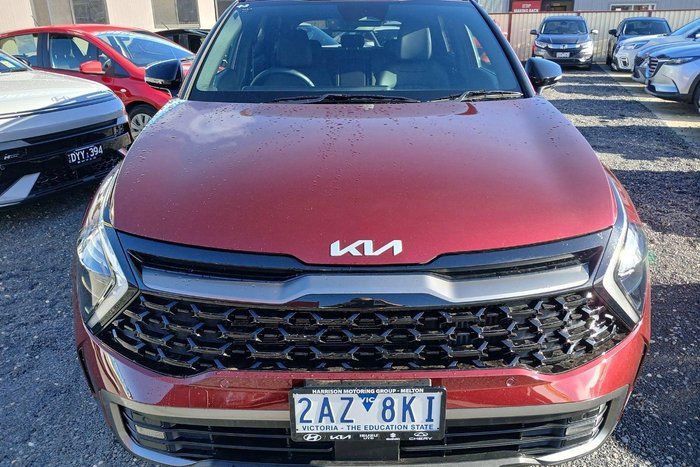 2024 Kia Sportage