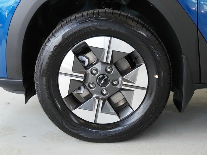 2026 KGM Musso EV AWD