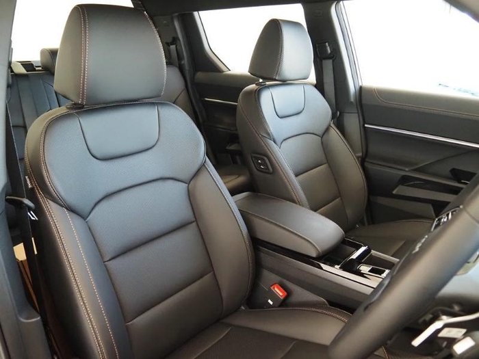 2026 KGM Musso EV AWD
