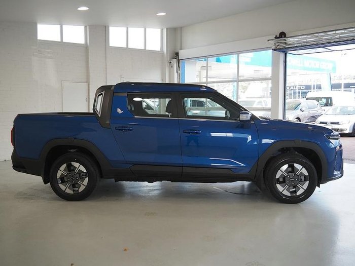 2026 KGM Musso EV AWD